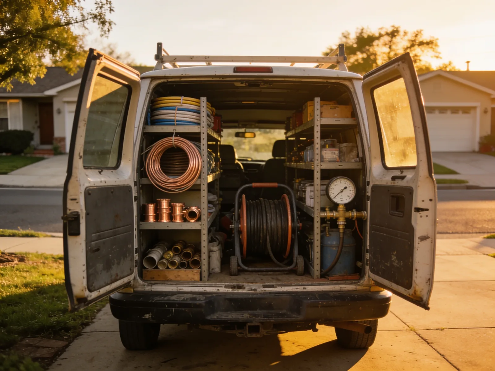 Emergency Plumber company in Eagleville, MO